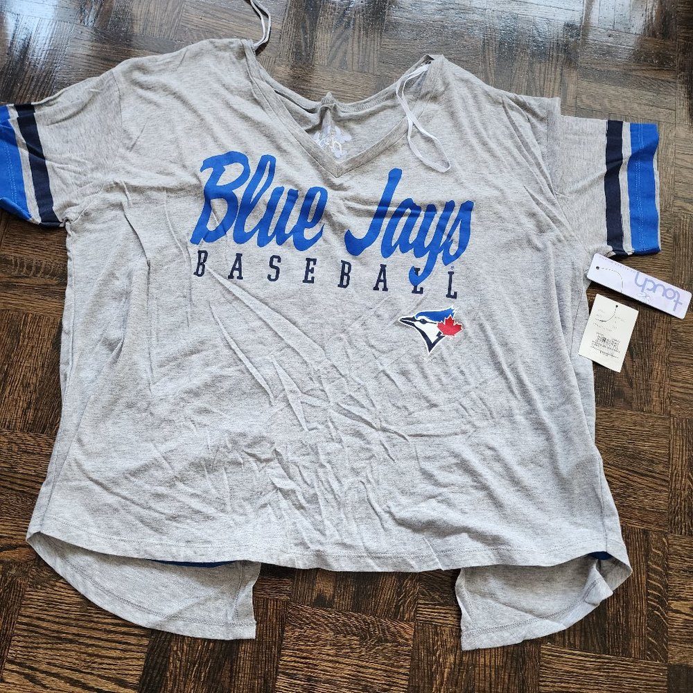 blue jays tee